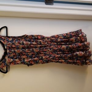 Forever 21 Floral Dress Size S